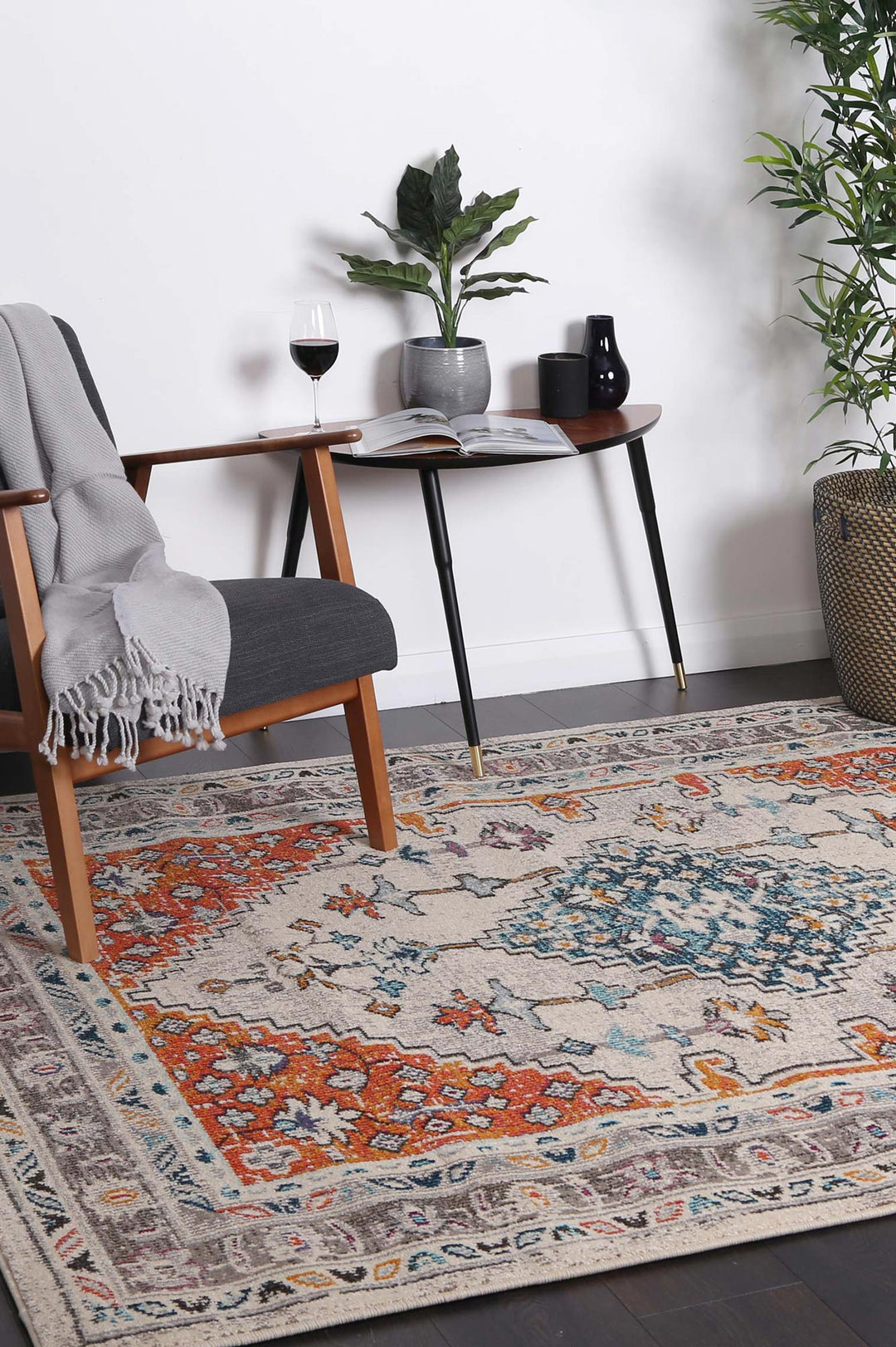 Delicate Rebecca Multi Rug -  DEL28