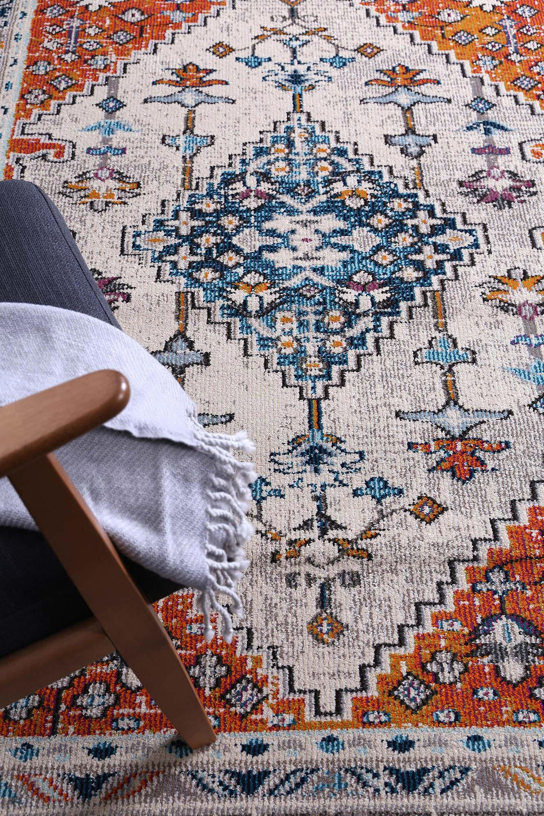 Delicate Rebecca Multi Rug -  DEL28