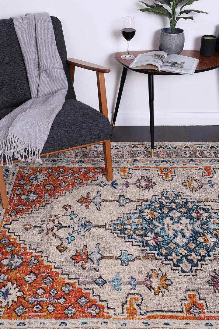 Delicate Rebecca Multi Rug -  DEL28