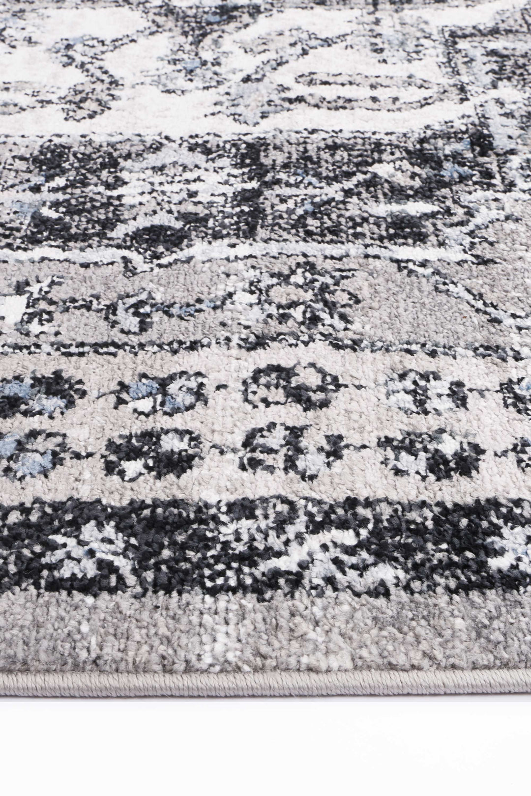 Grey Classic Rug Estate Lynnwood Hall Traditional Grey Rug - 05GREY – Brand Ventures Pty Ltd