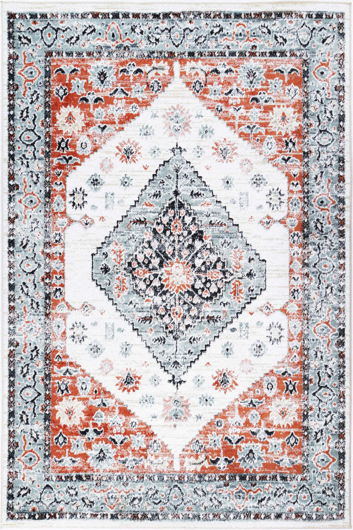 Estate Witanhurst Traditional Cream Rug - 08CREA