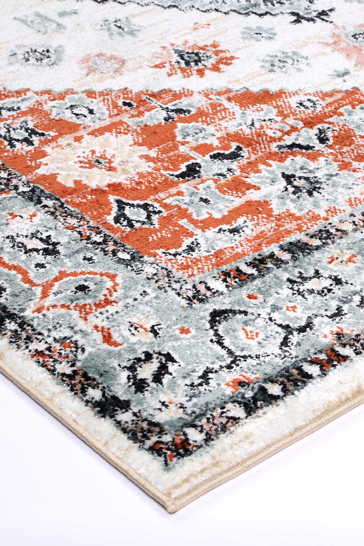 Estate Witanhurst Traditional Cream Rug - 08CREA