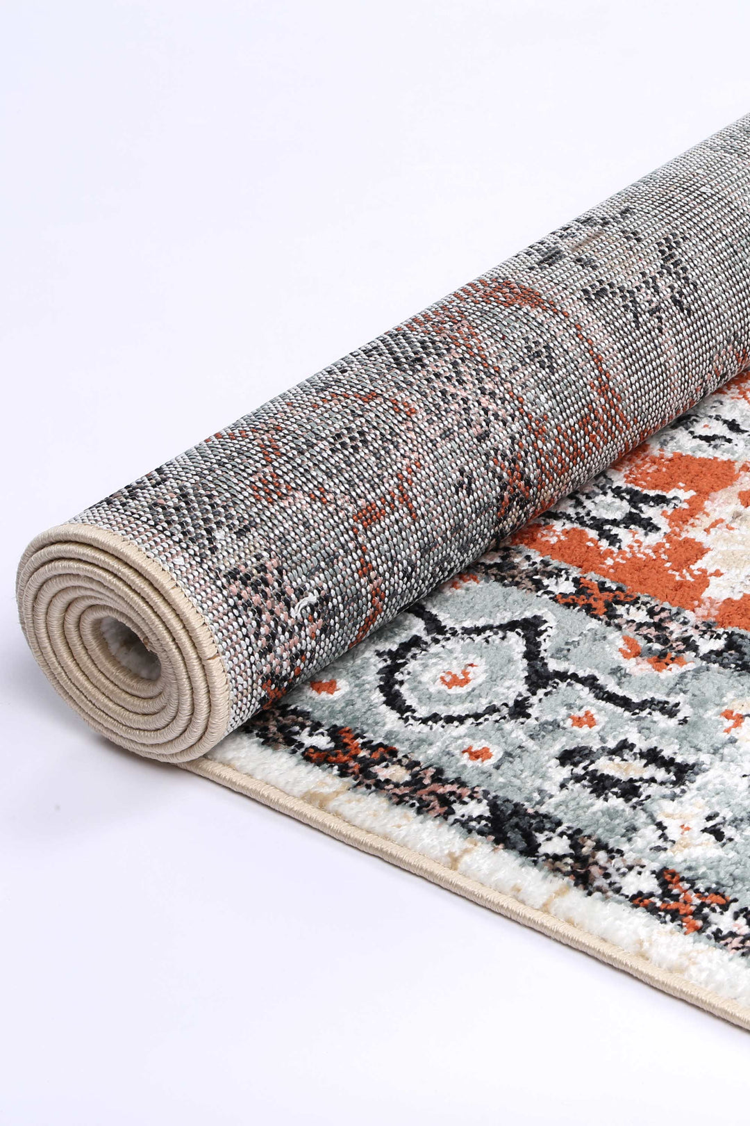 Estate Witanhurst Traditional Cream Rug - 08CREA