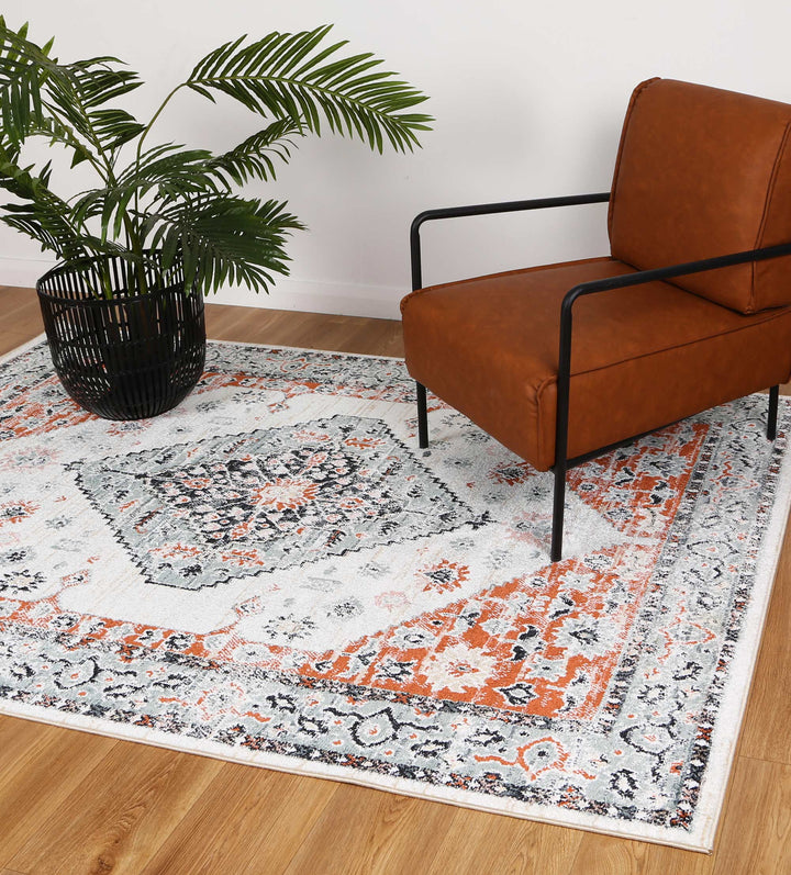 Estate Witanhurst Traditional Cream Rug - 08CREA
