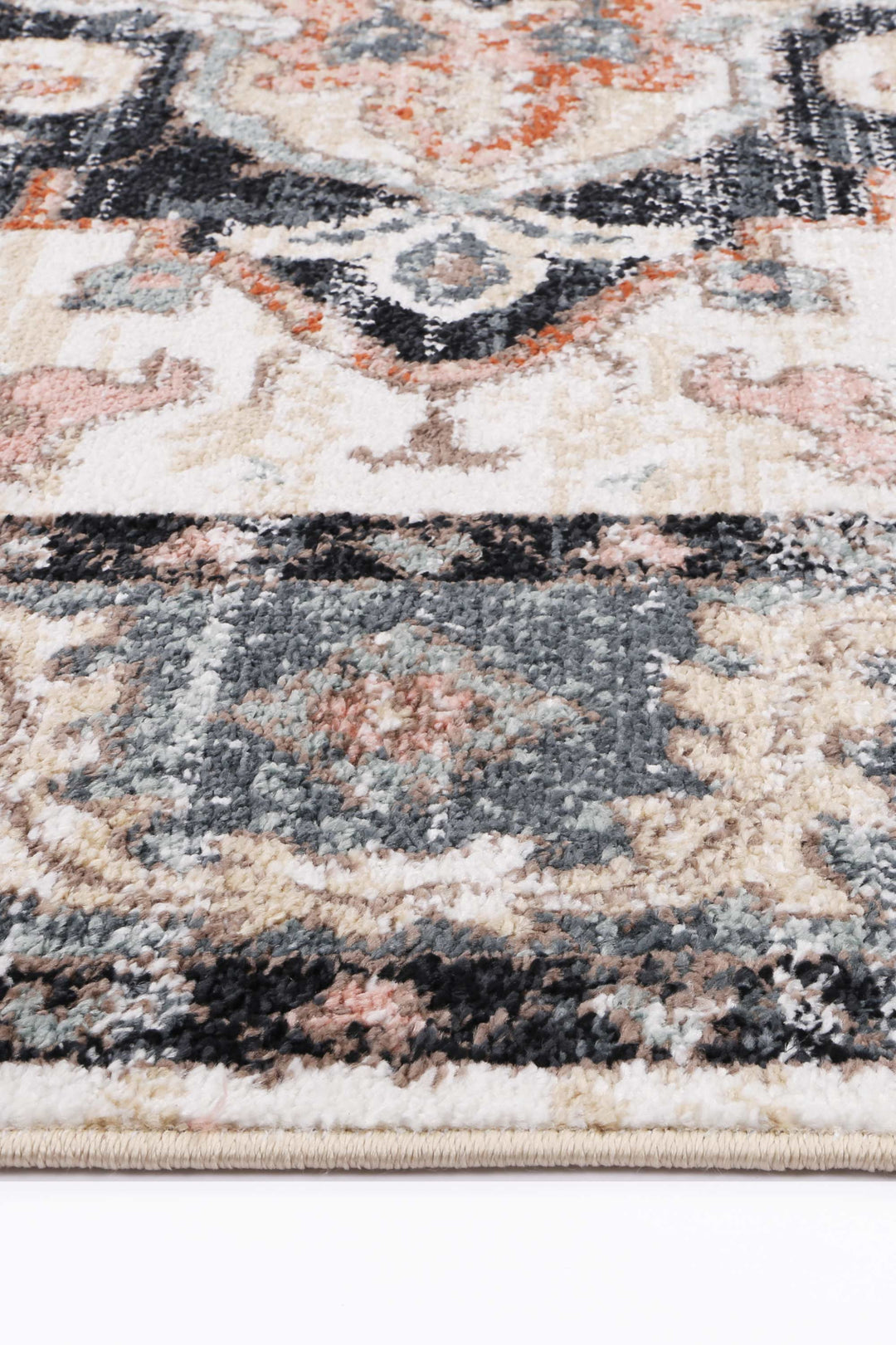 Estate Antilia Traditional Terracotta Rug - 11TERR