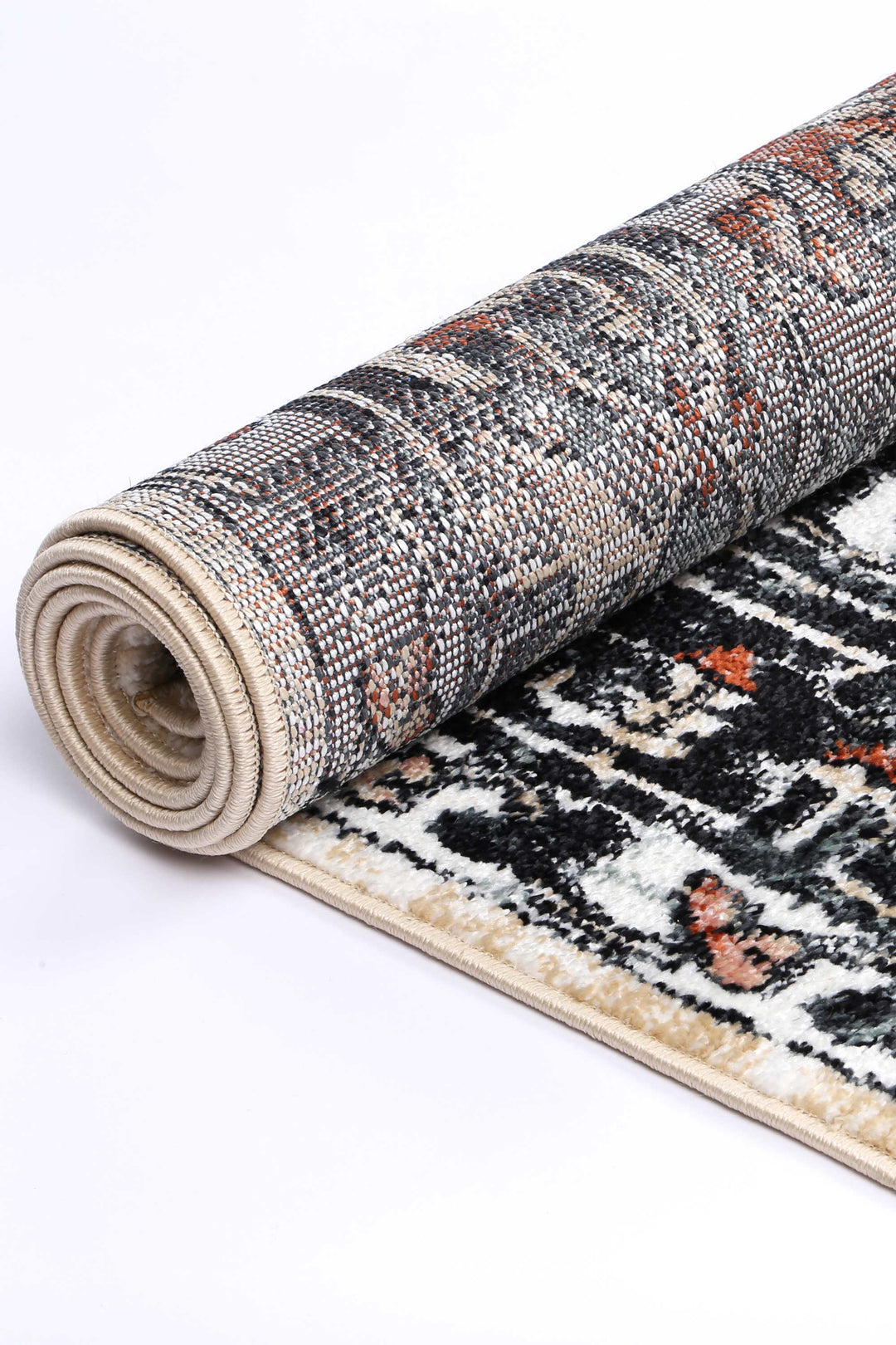 Estate Istana Traditional Cream Rug - 13CREA