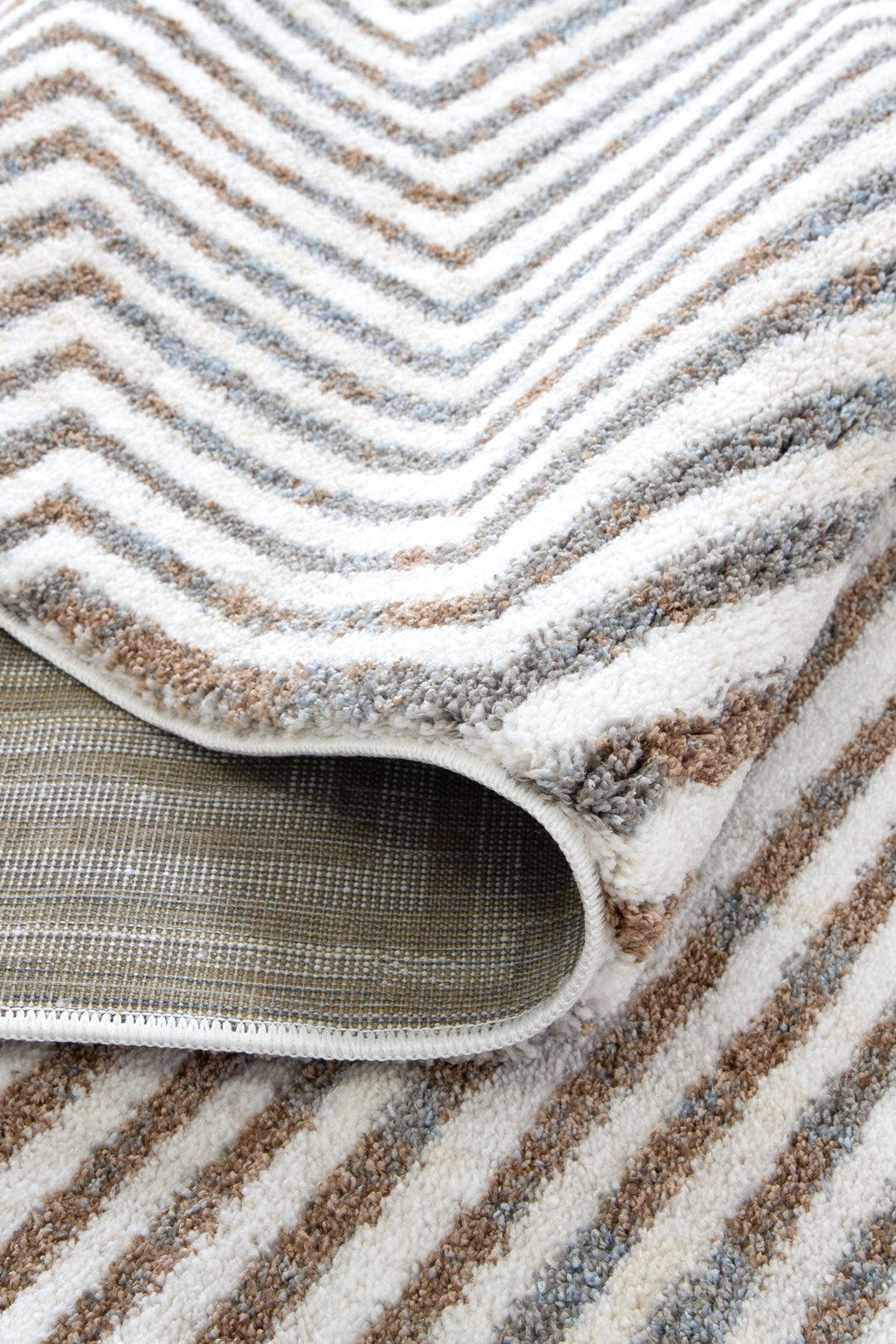 Grace Geometric Polyester Rug - GRAC01