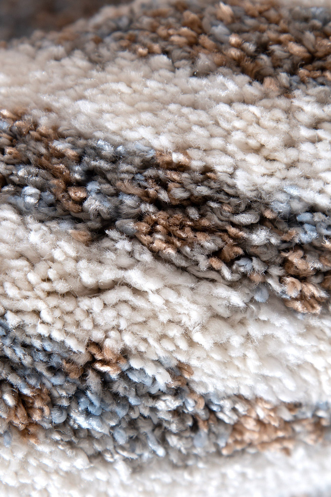 Grace Geometric Polyester Rug - GRAC01