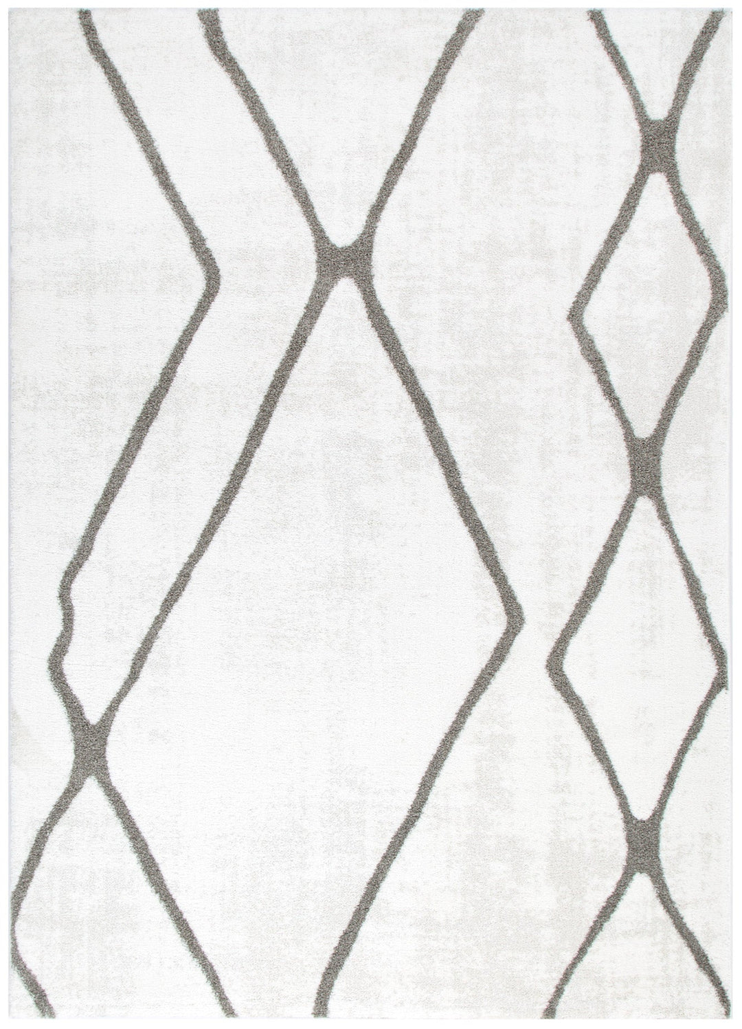 Grace Diamond Polyester Rug - GRAC06
