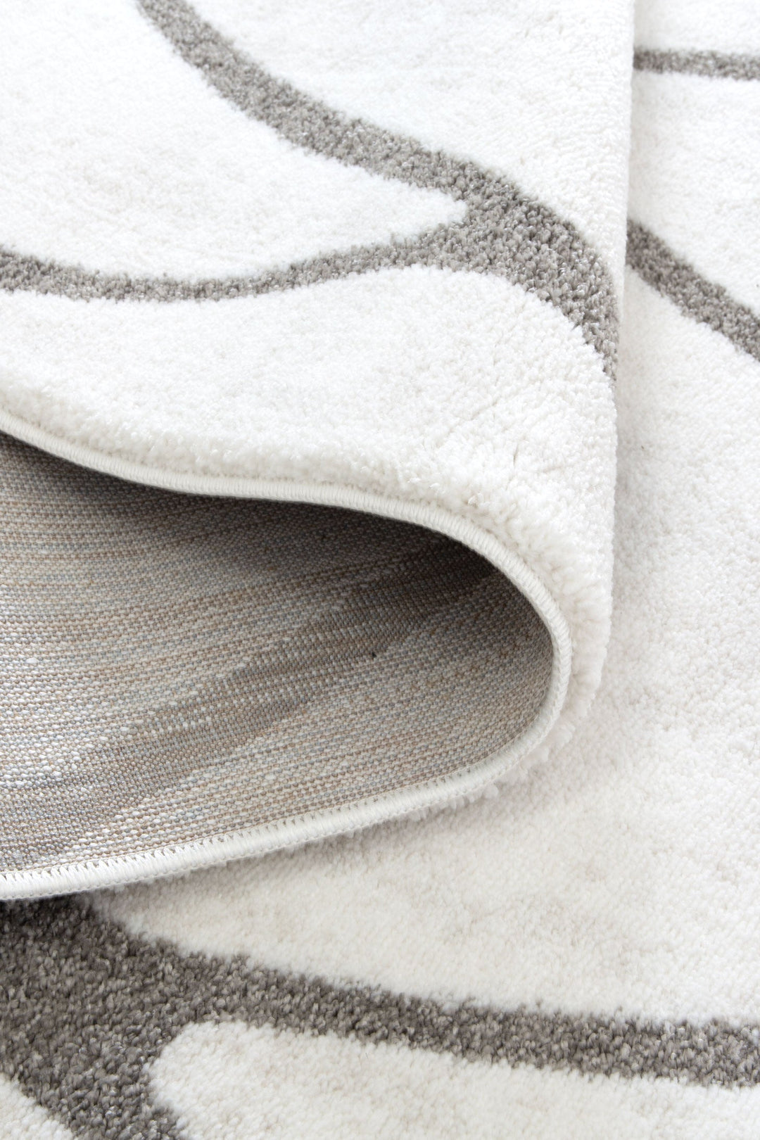 Grace Diamond Polyester Rug - GRAC06