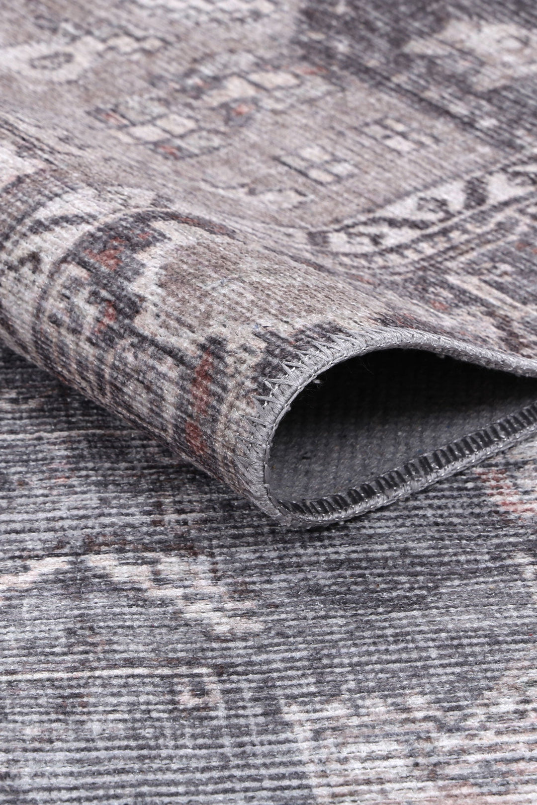 Home Culture Jules Machine Washable Rug - VTL1174-04