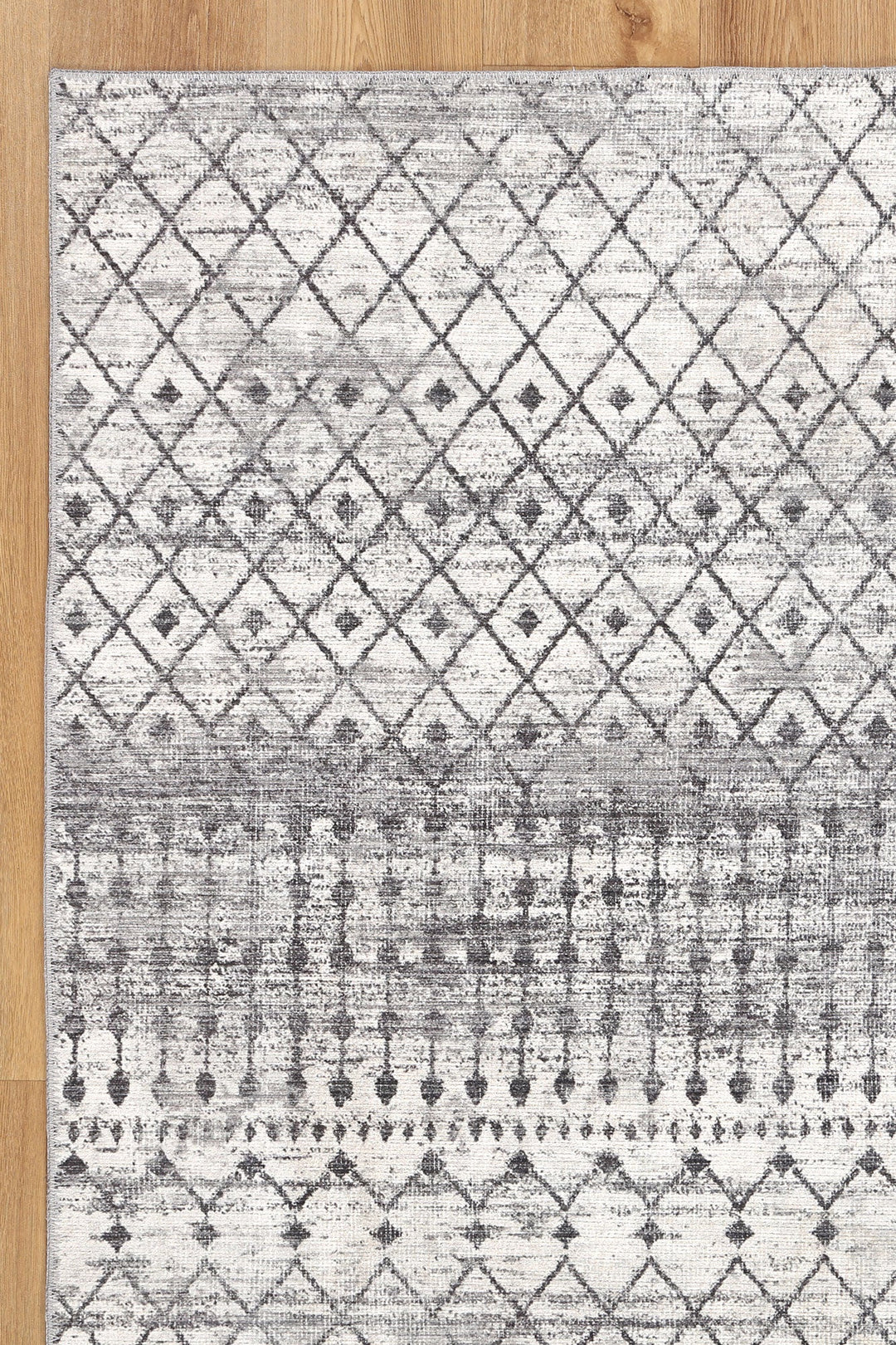 Home Culture Andre Machine Washable Rug - VTL1217-01