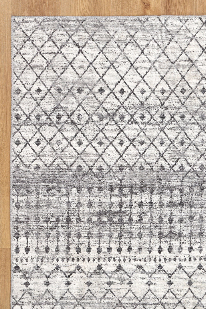 Home Culture Andre Machine Washable Rug - VTL1217-01