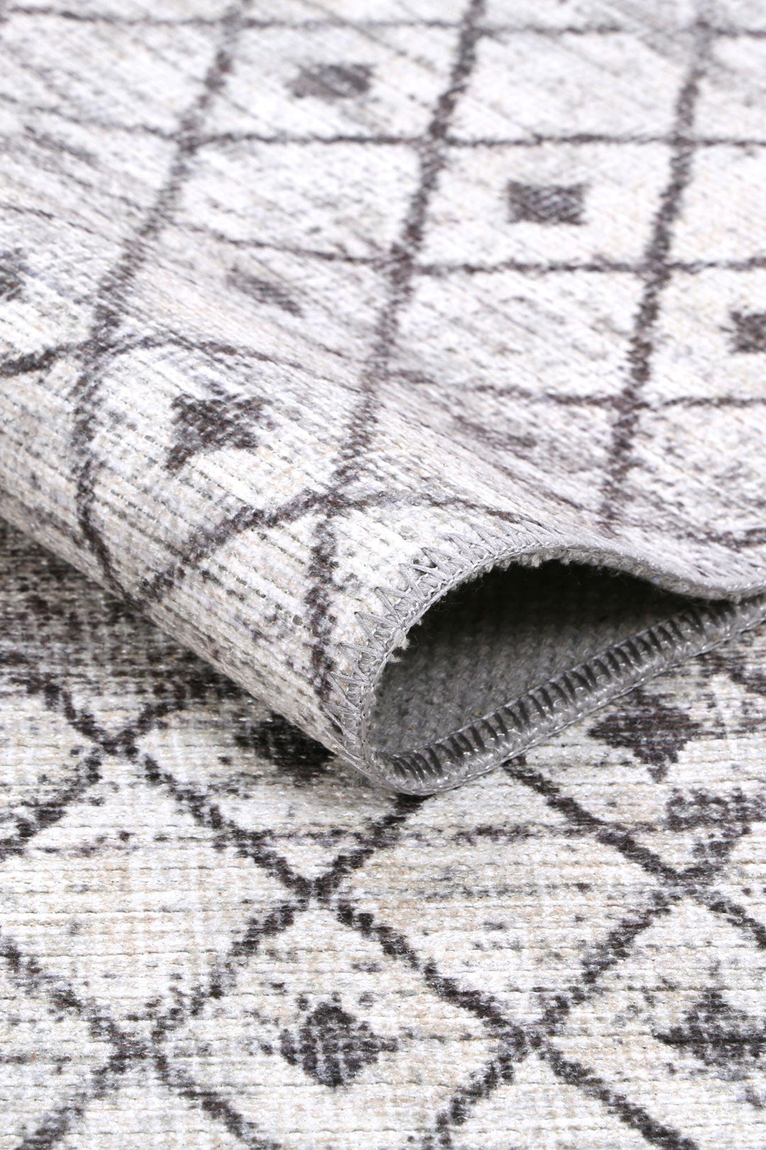 Home Culture Andre Machine Washable Rug - VTL1217-01