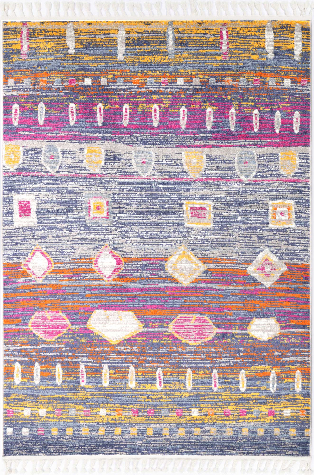 Carpet Inca Inca Arequipa Multi Contemporary Rug - INCA12 – Brand Ventures Pty Ltd