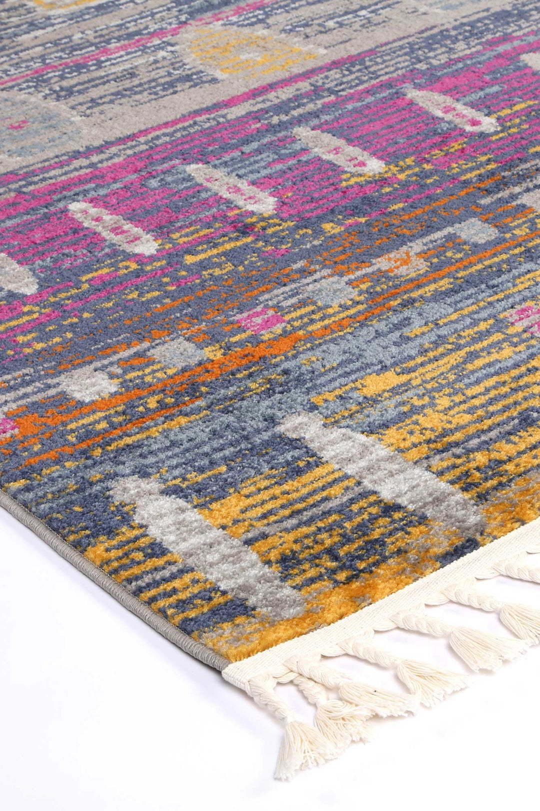 Inca Arequipa Multi Contemporary Rug - INCA12 – Brand Ventures Pty Ltd
