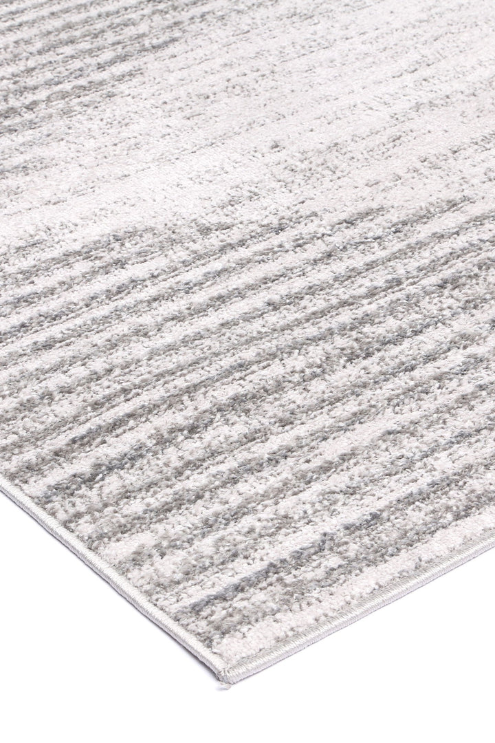 Kimberley Diamond Grey Contemporary Rug - 3GREY