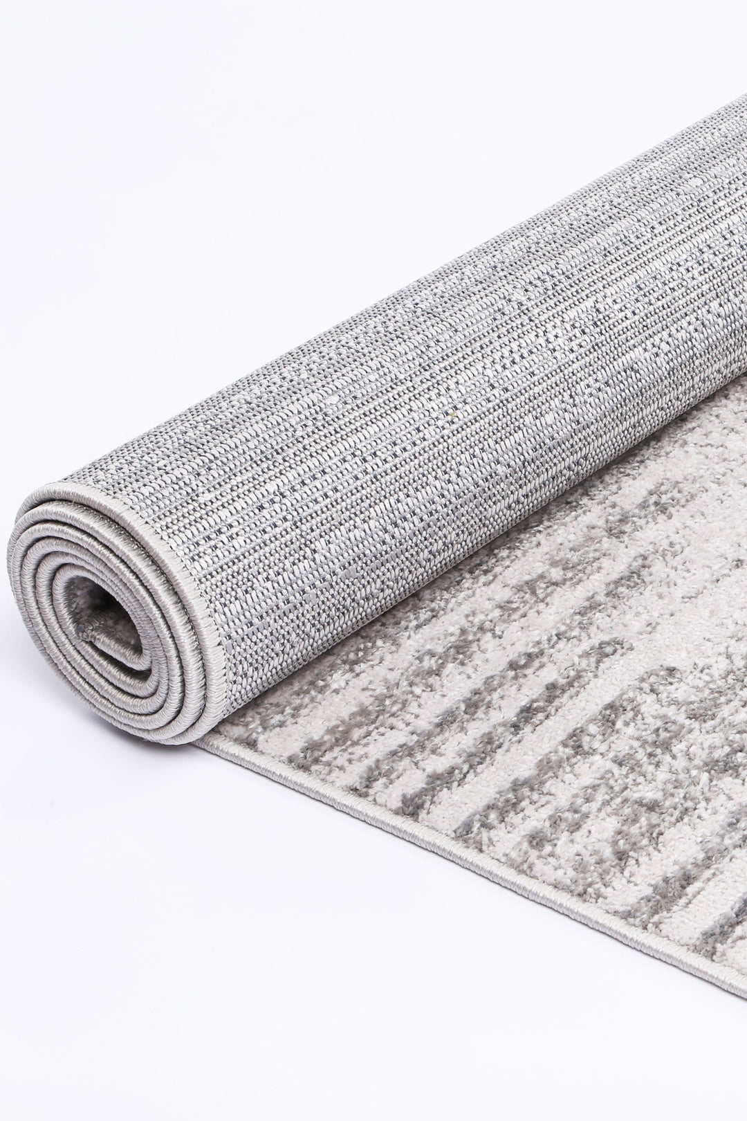 Kimberley Diamond Grey Contemporary Rug - 3GREY