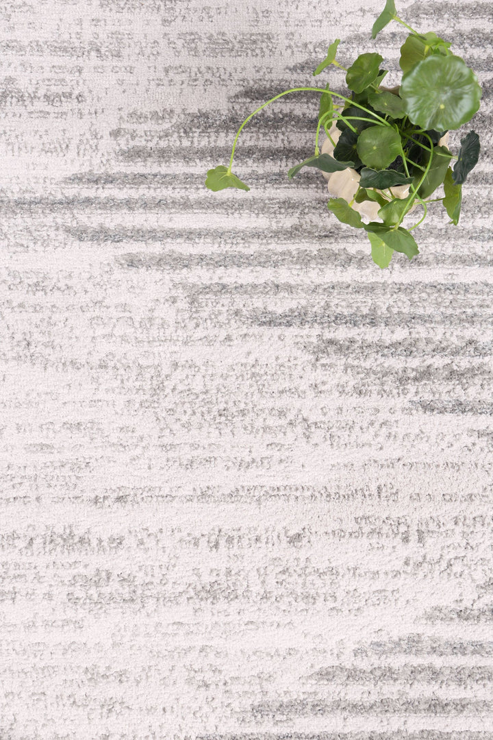 Kimberley Diamond Grey Contemporary Rug - 3GREY