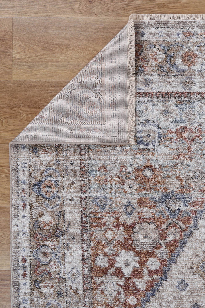 Maryland Shriaz Multi Traditional Soft Rug - M04