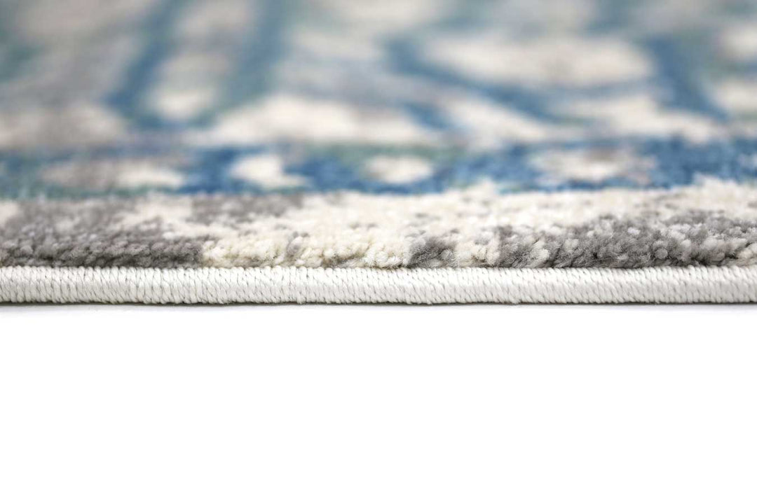 Matisse Blue Demask Rug - 15918 630