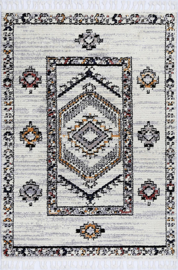 Morocco Tribal Border Multi Rug - MORO02
