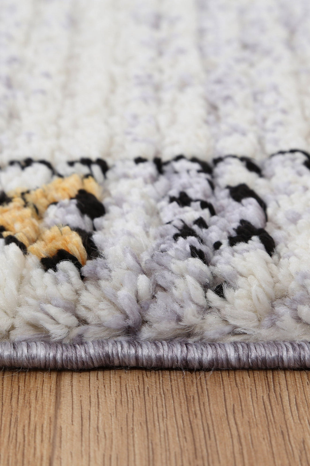 Morocco Tribal Border Multi Rug - MORO02
