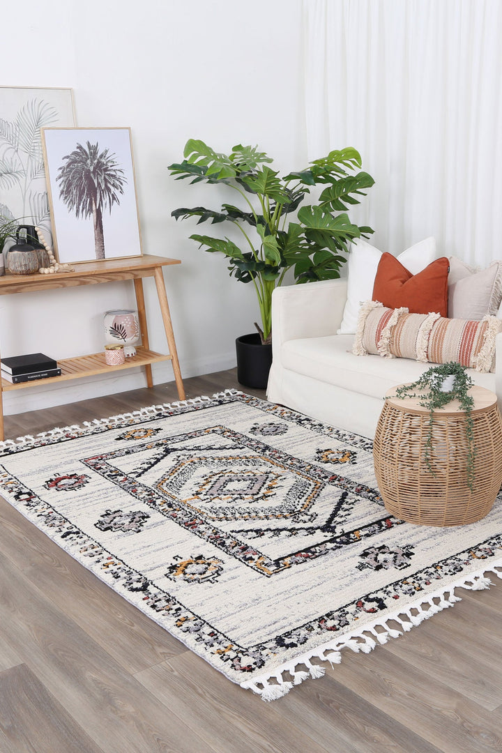 Morocco Tribal Border Multi Rug - MORO02