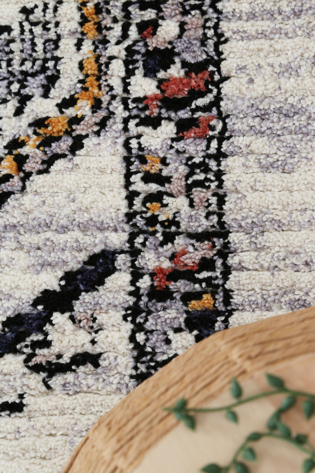 Morocco Tribal Border Multi Rug - MORO02