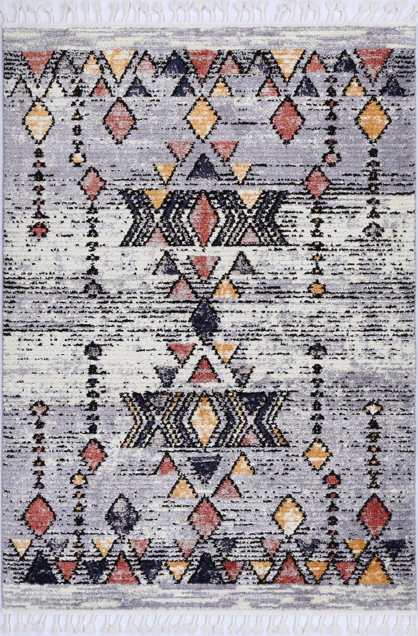 Morocco Cross Multi Rug - MORO09 – Brand Ventures Pty Ltd