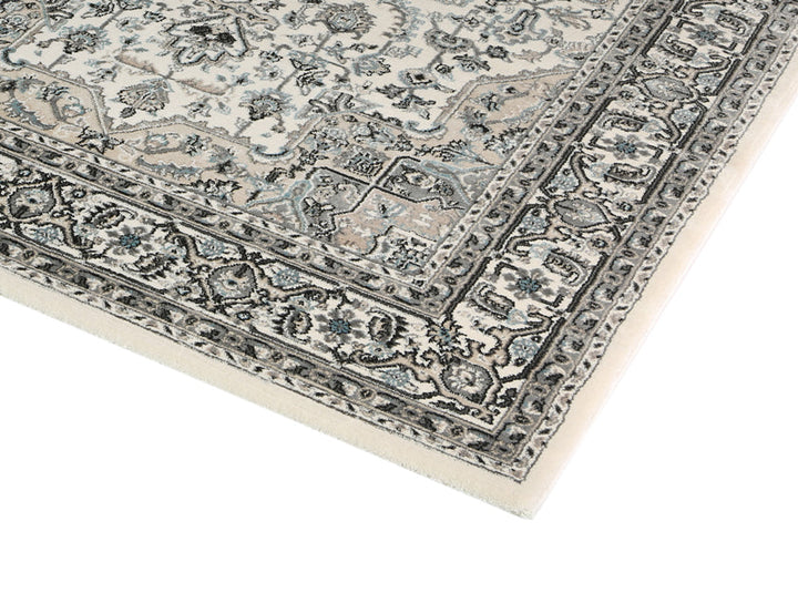 Prague Teresa Ash Traditional Rug - 14654 61