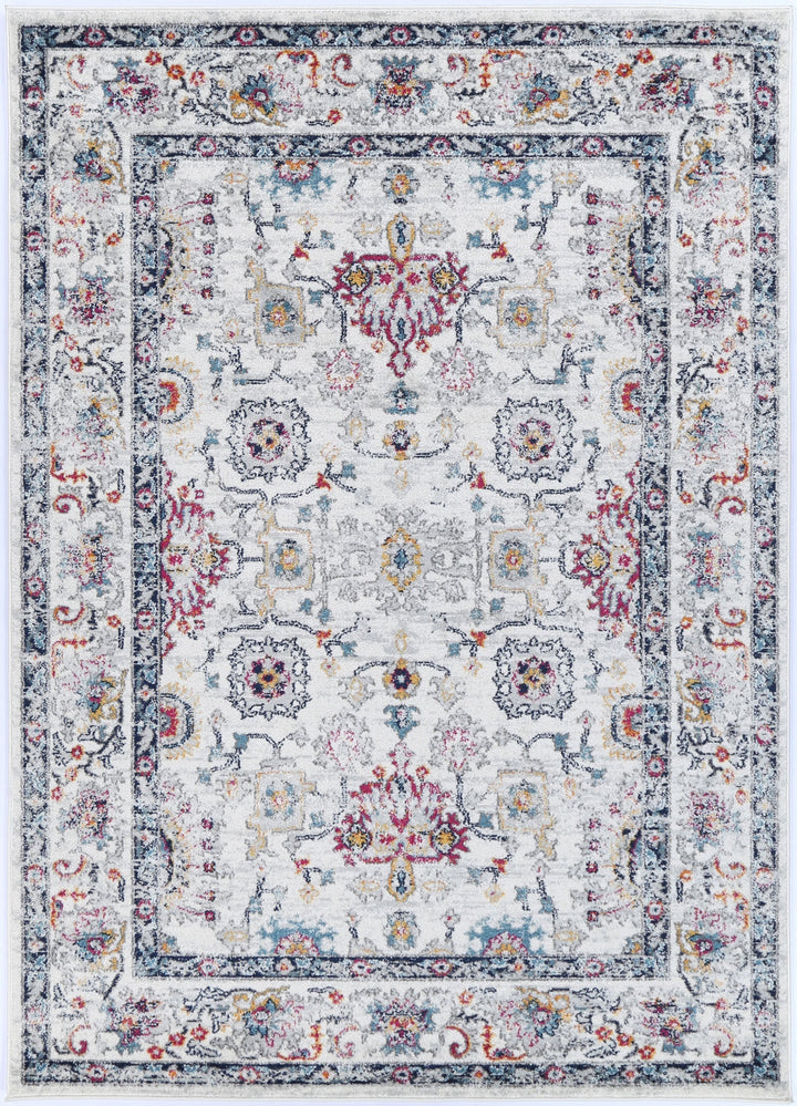 Provence Nice Multi Transitional Rug - 018