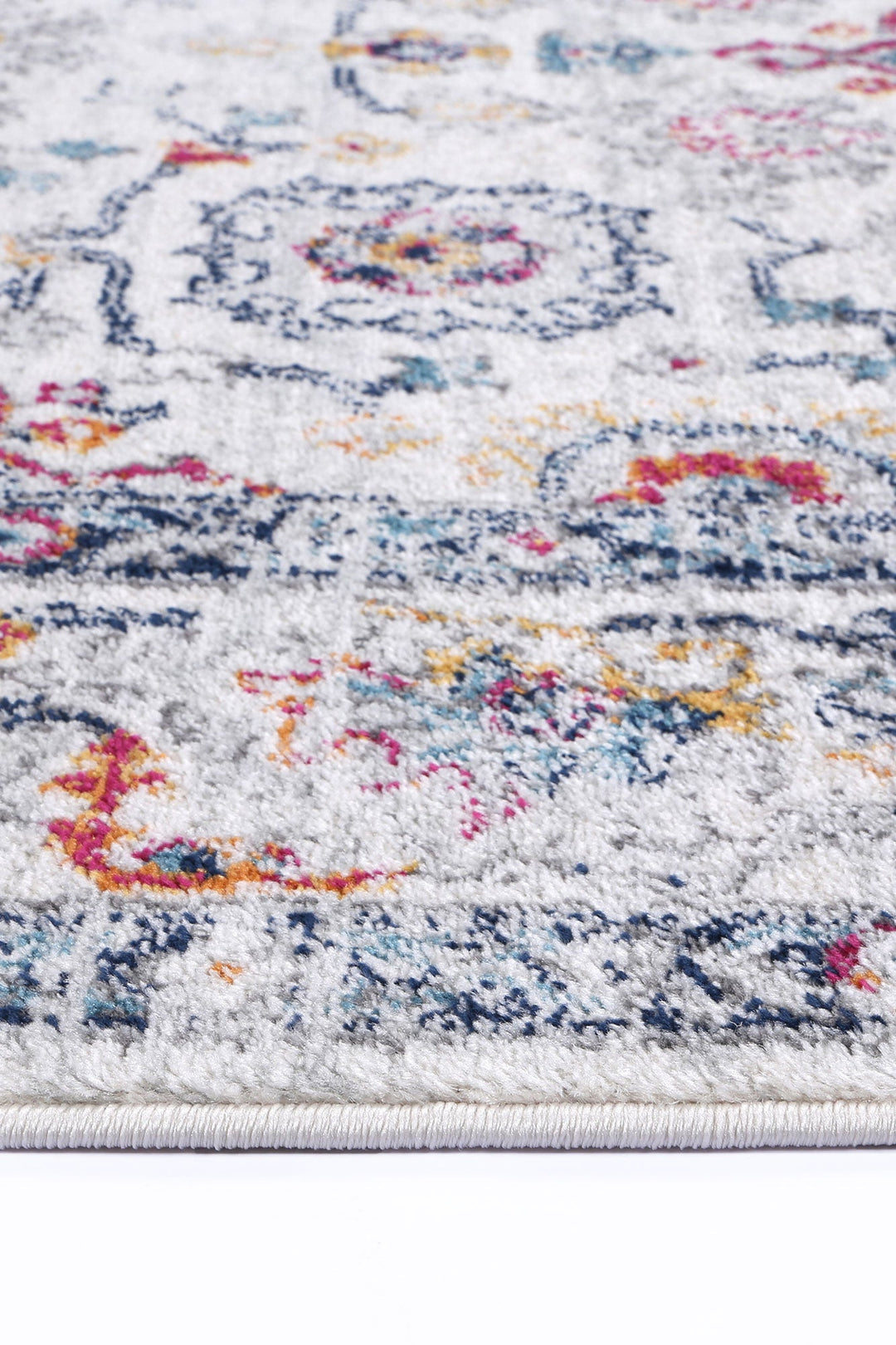 Provence Nice Multi Transitional Rug - 018