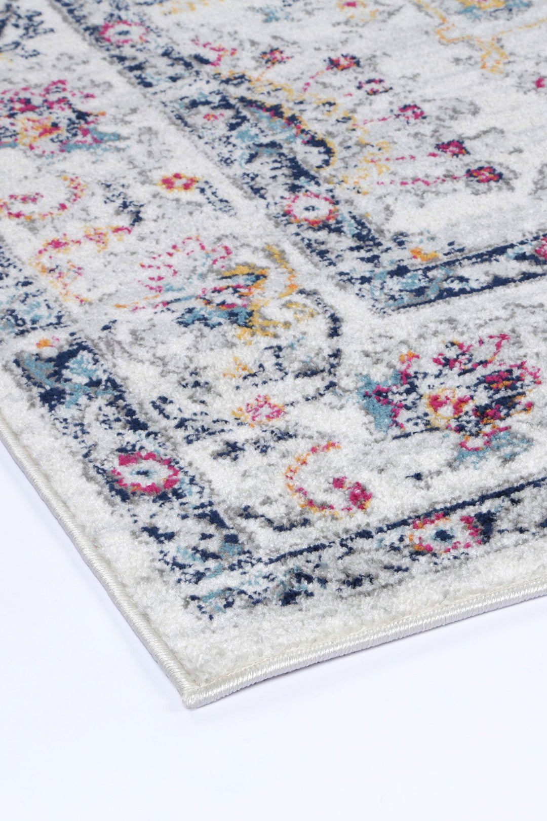 Provence Nice Multi Transitional Rug - 018