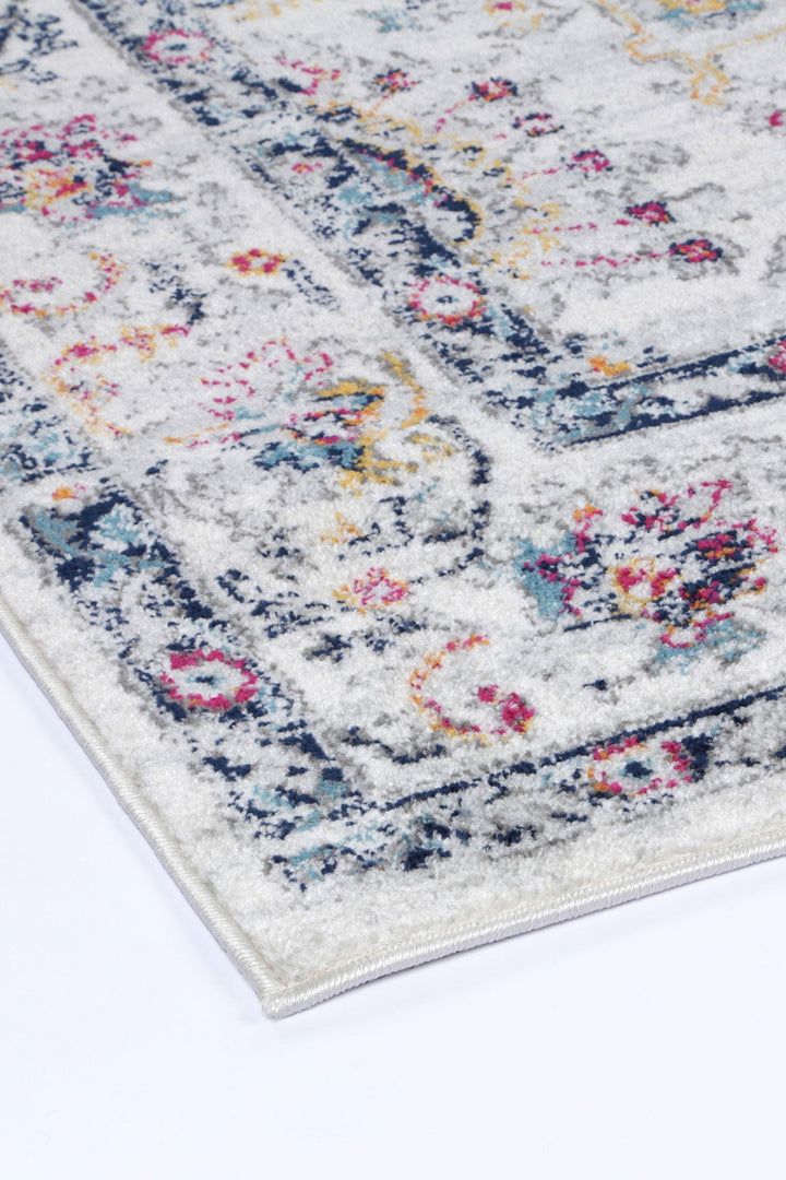 Provence Nice Multi Transitional Rug - 018