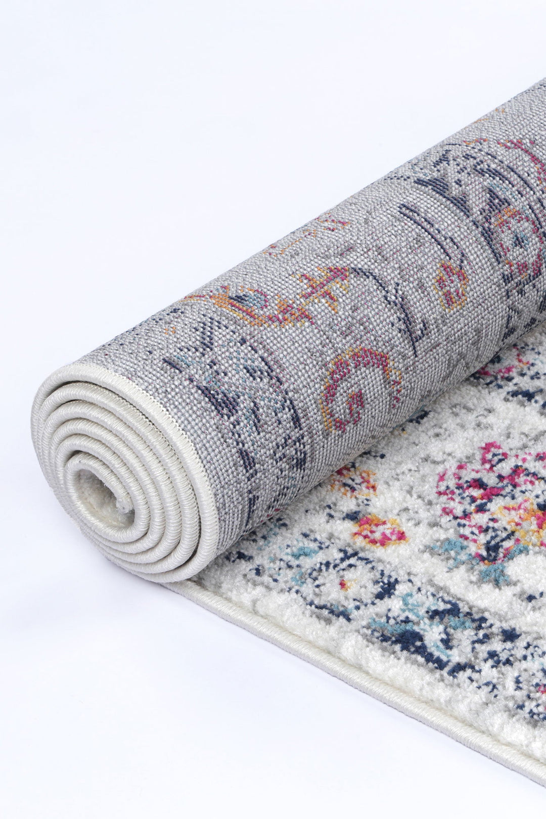 Provence Nice Multi Transitional Rug - 018