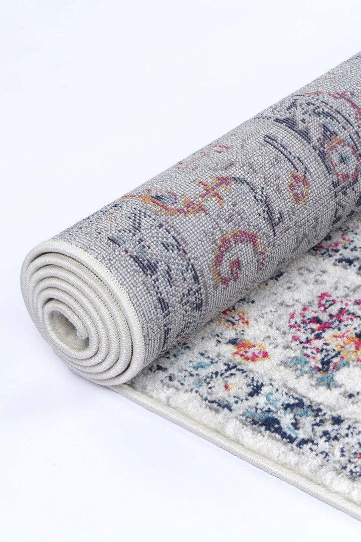 Provence Nice Multi Transitional Rug - 018