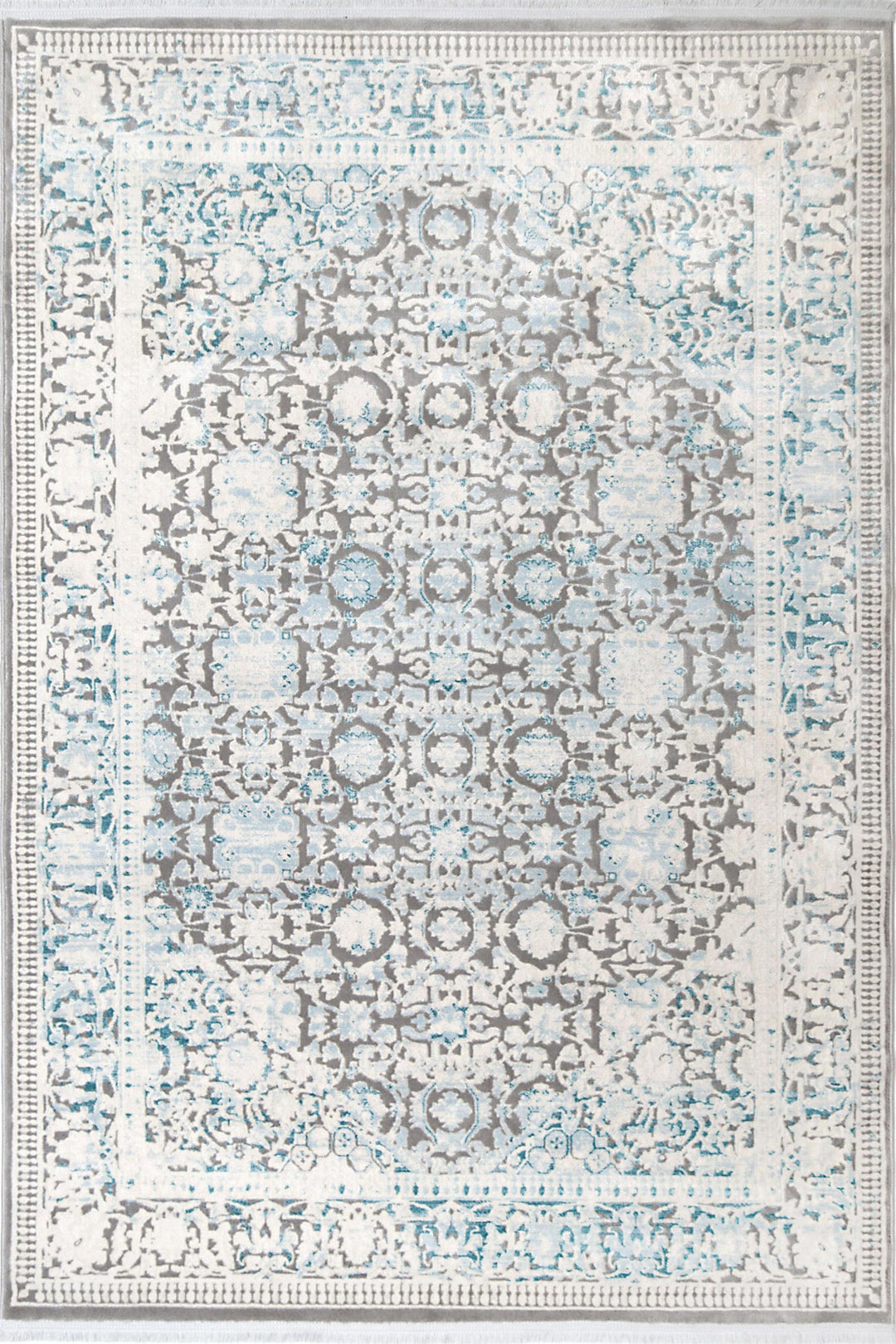 Rapsody Handel Blue Transitional Rug - 06BLUE