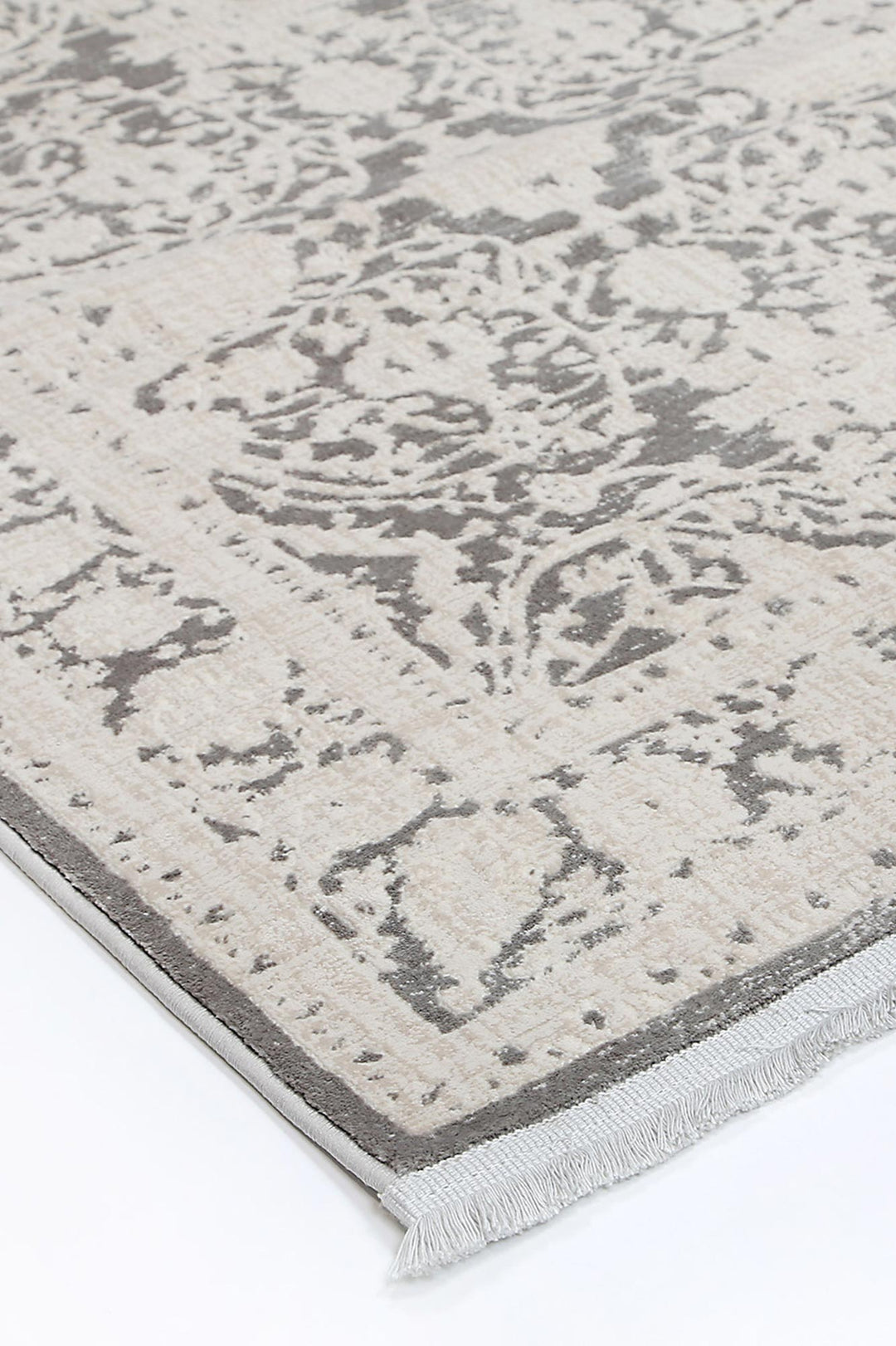 Rapsody Rossini Grey Traditional Rug - 10GREY