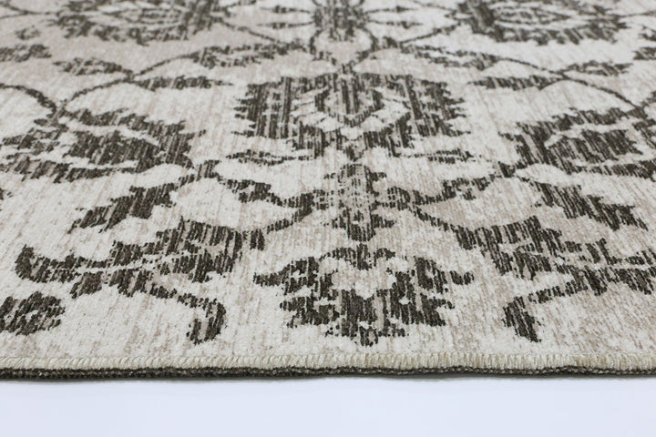 Rustic Vineyard Beige Contemporary Rug - 6122 BEIG