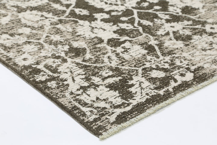 Rustic Vineyard Beige Contemporary Rug - 6122 BEIG