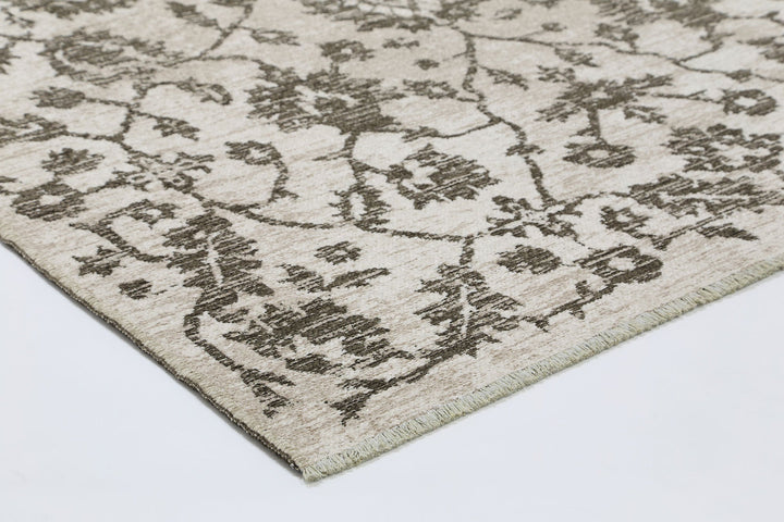 Rustic Vineyard Beige Contemporary Rug - 6122 BEIG