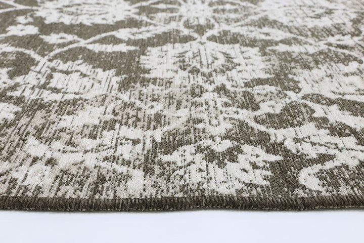 Rustic Vineyard Beige Contemporary Rug - 6122 BEIG