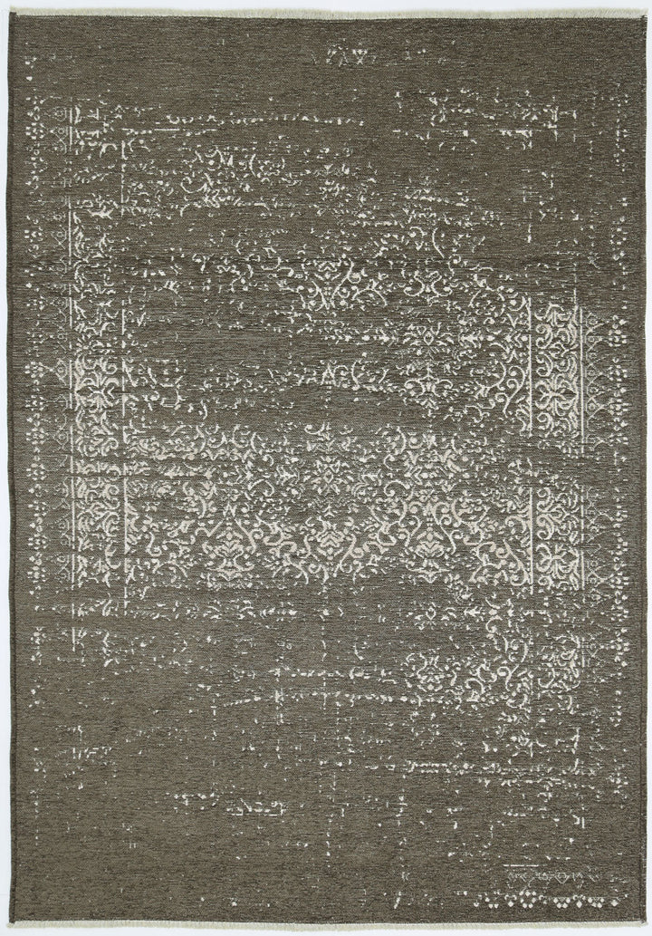 Rustic Homestead Beige & Cream Contemporary Rug - 6123 BEIG