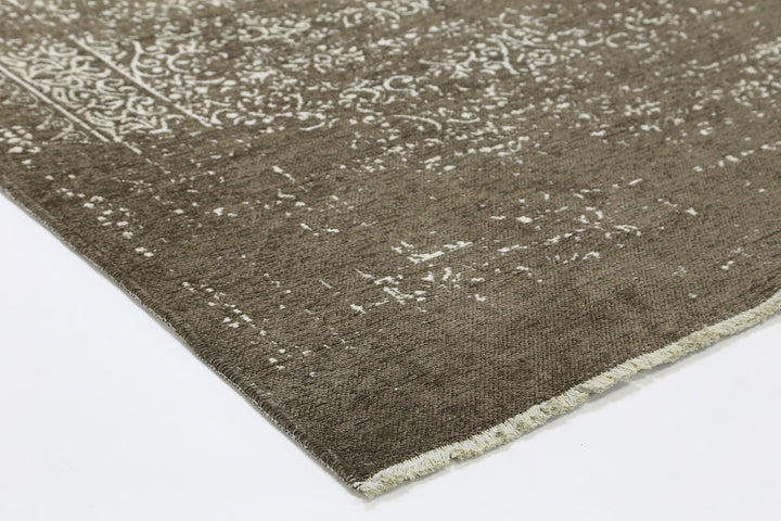 Rustic Homestead Beige & Cream Contemporary Rug - 6123 BEIG