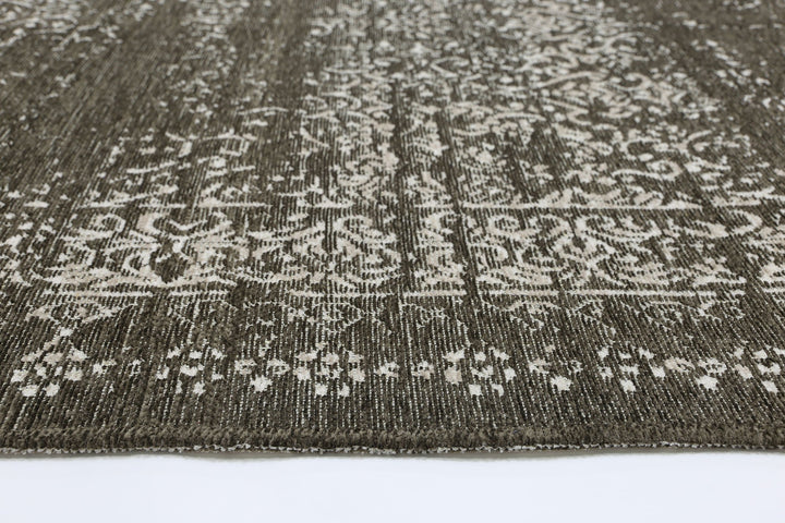 Rustic Homestead Beige & Cream Contemporary Rug - 6123 BEIG