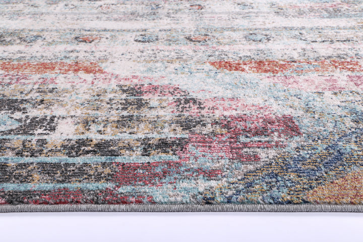 Salsa Taillerfer Multi Ikat Rug - SALS01