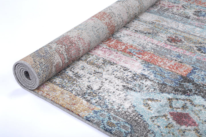 Salsa Taillerfer Multi Ikat Rug - SALS01