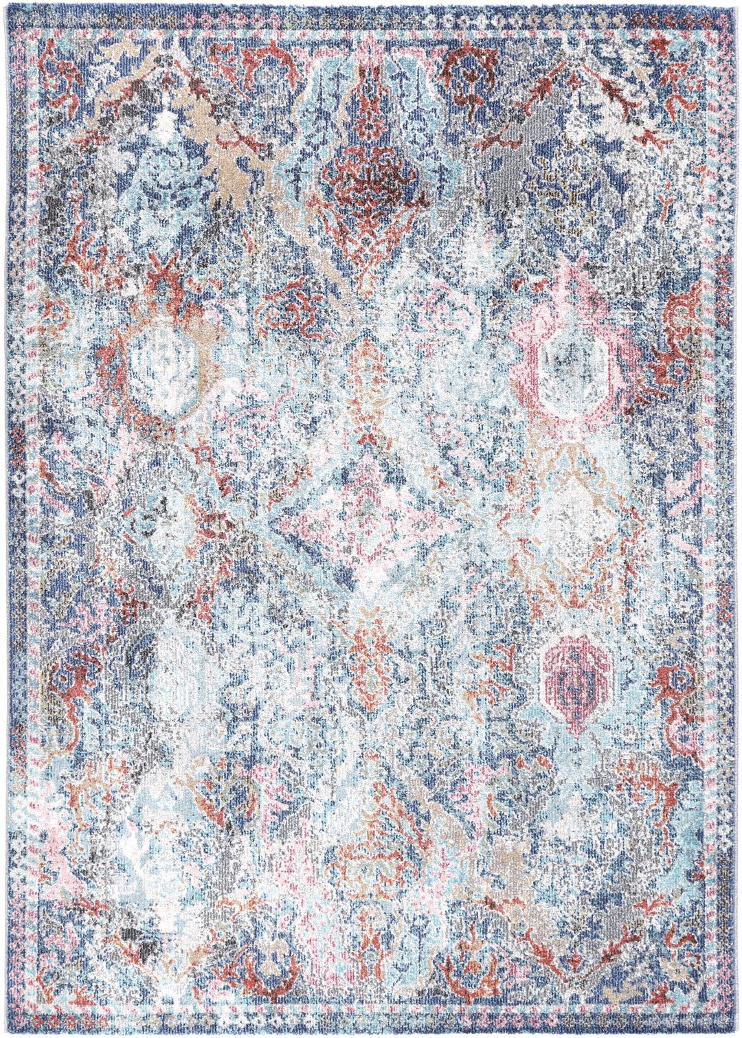 Salsa Cherie Multi Transitional Rug - SALS02