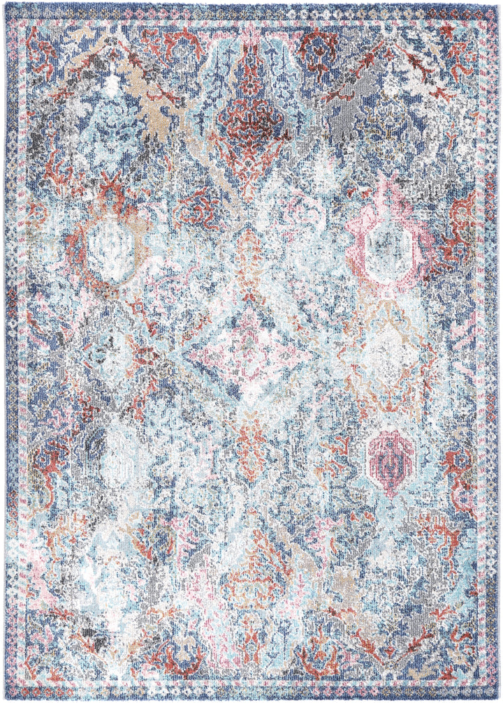 Salsa Cherie Multi Transitional Rug - SALS02